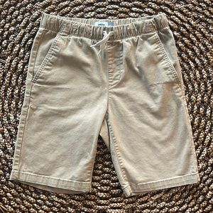Old Navy Boys Khaki Shorts